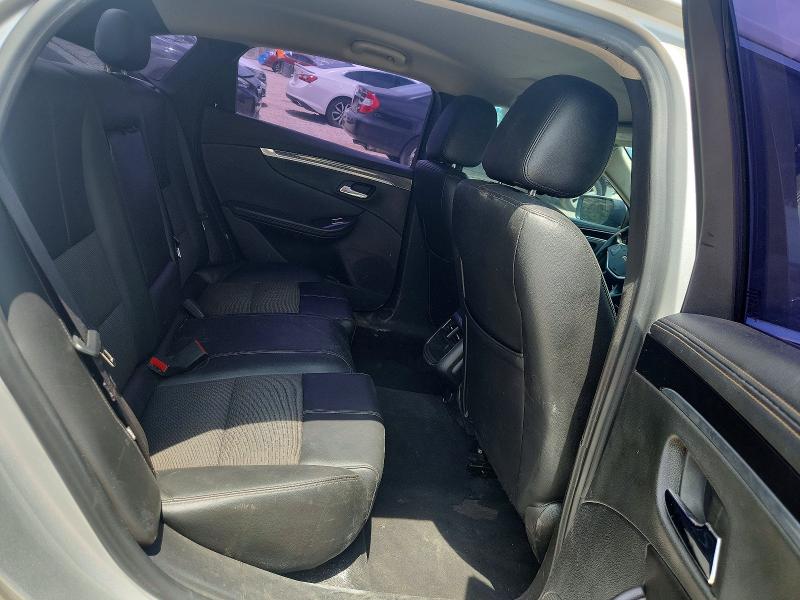60002866 :رقم المزاد ، 1G1105S38HU174128 vin ، 2017 Chevrolet Impala مزاد بيع