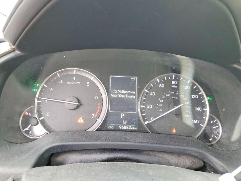 60486046 :رقم المزاد ، 2T2BZMCA9HC075688 vin ، 2017 Lexus Rx 350 مزاد بيع