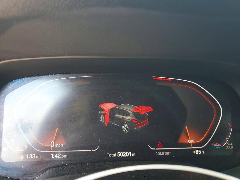 62767476 :رقم المزاد ، 5UXCR6C01L9C95063 vin ، 2020 Bmw X5 مزاد بيع