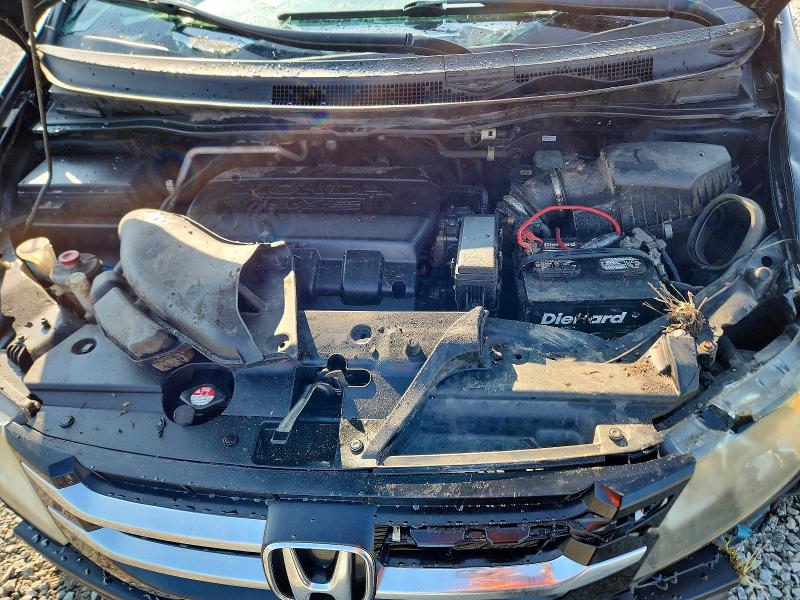 Aukcja sprzedaży 2017 Honda Odyssey, vin: 5FNRL5H34HB025815, numer aukcji: 62460106