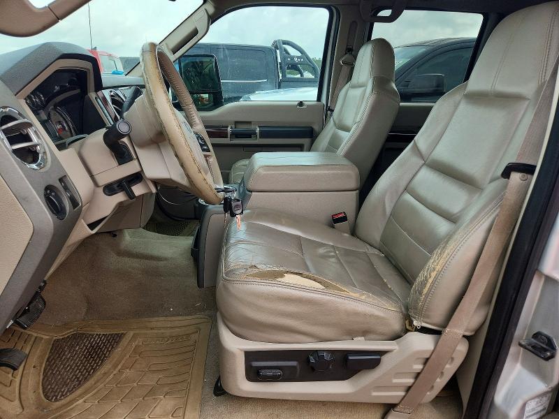 Продажа на аукционе авто 2008 Ford F250, vin: 1FTSW20R08EC06208, номер лота: 61060326