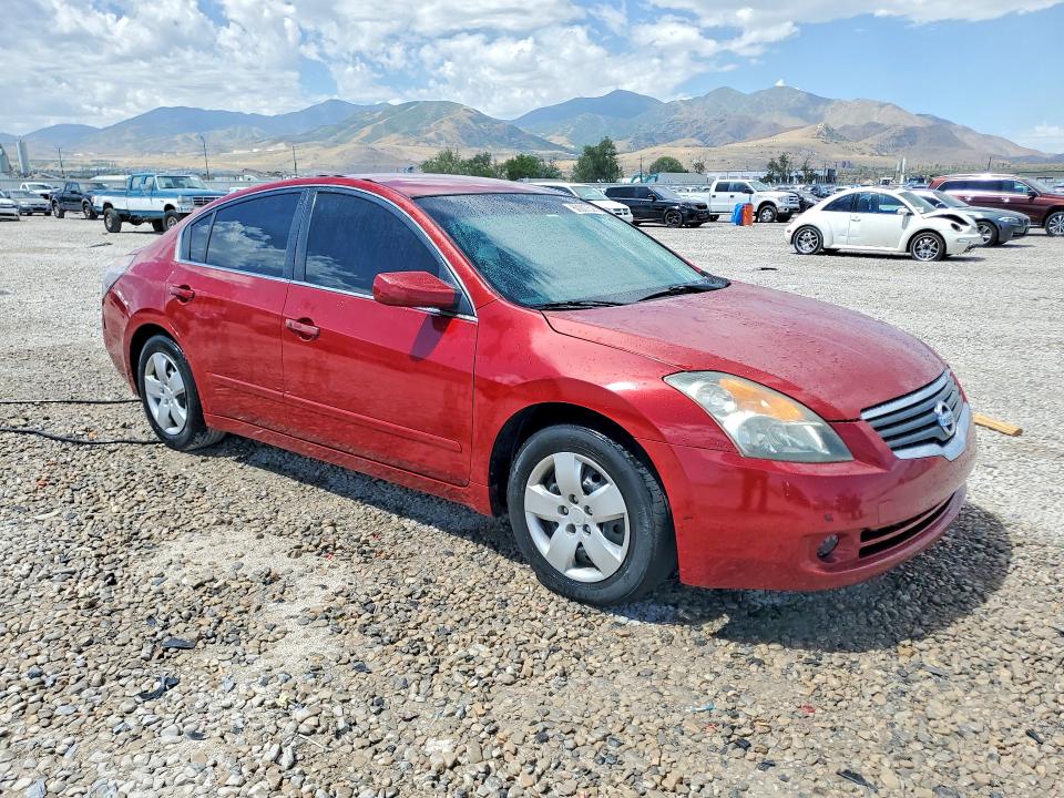 60207536 :رقم المزاد ، 1N4AL21E28C231404 vin ، 2008 Nissan Altima مزاد بيع