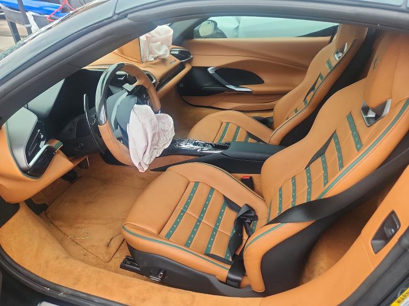 Продажа на аукционе авто 2024 Ferrari 296 Gts, vin: ZFF01SMA5R0302751, номер лота: 60826726