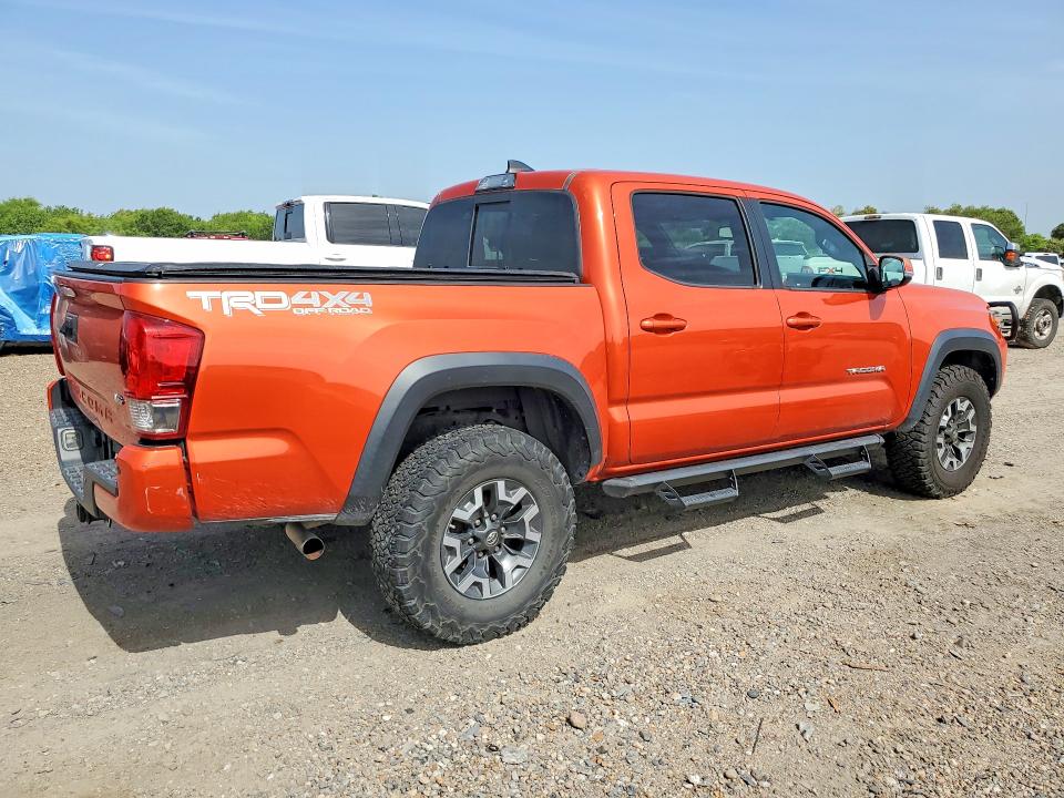 Продаж на аукціоні авто 2017 Toyota Tacoma, vin: 5TFCZ5AN2HX107936, номер лоту: 60809556