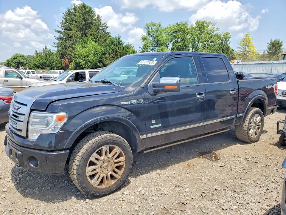 Aukcja sprzedaży 2013 Ford F150, vin: 1FTFW1ET3DFA08422, numer aukcji: 59182966