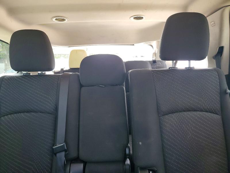 61703846 :رقم المزاد ، 3C4PDDBG8HT592038 vin ، 2017 Dodge Journey مزاد بيع