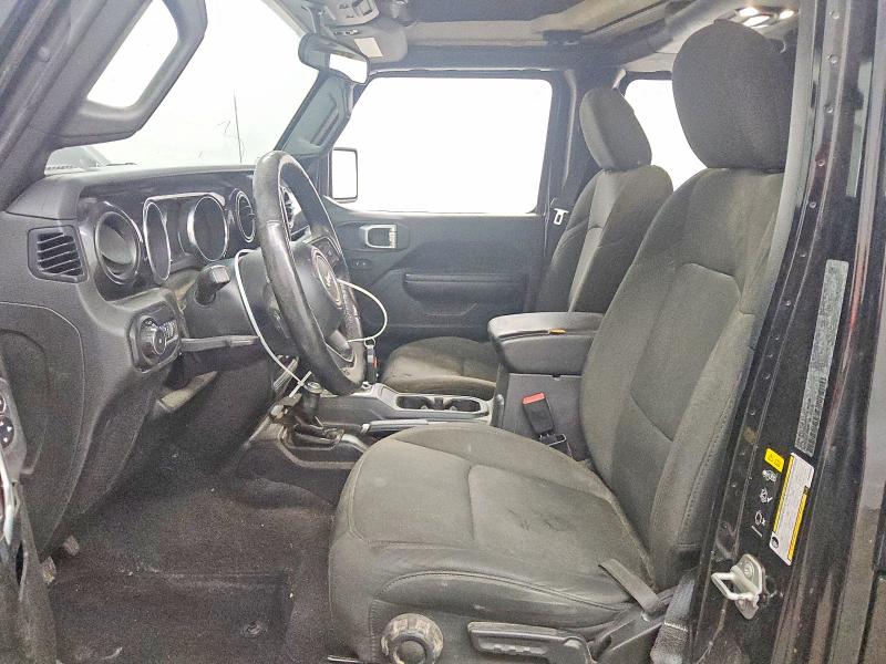 Aukcja sprzedaży 2021 Jeep Wrangler Unlimited, vin: 1C4HJXDM4MW584380, numer aukcji: 60657876