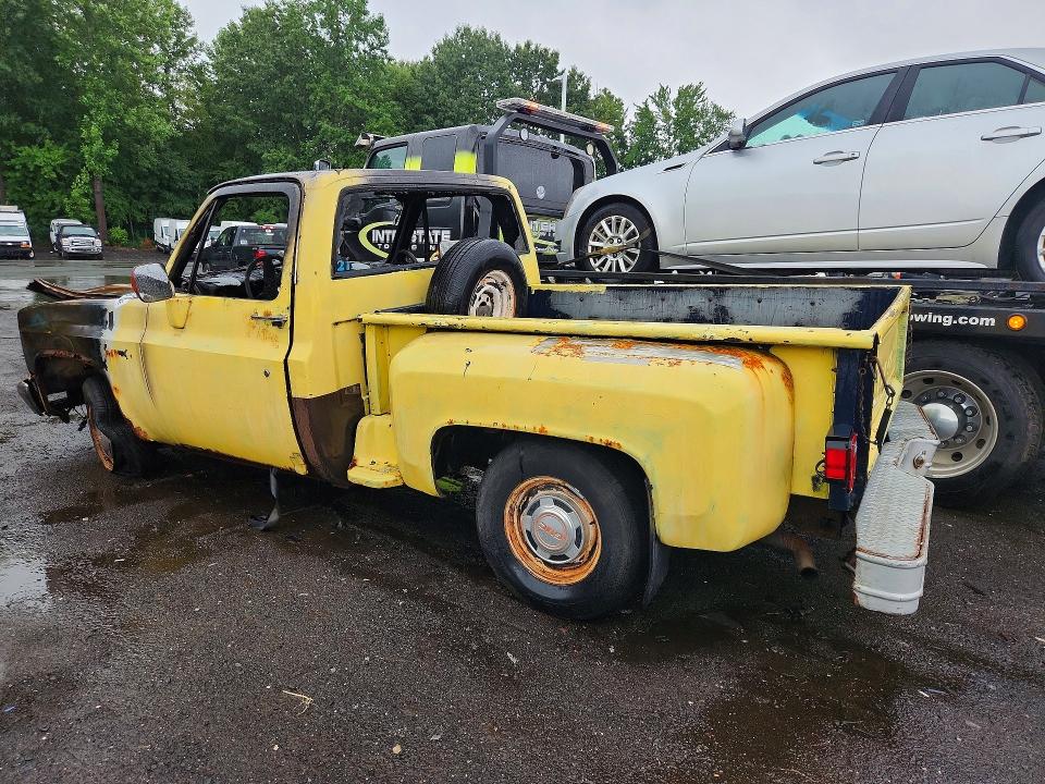 Продажа на аукционе авто 1982 Gmc C1500, vin: 2GTCC14D1C1542580, номер лота: 61693576