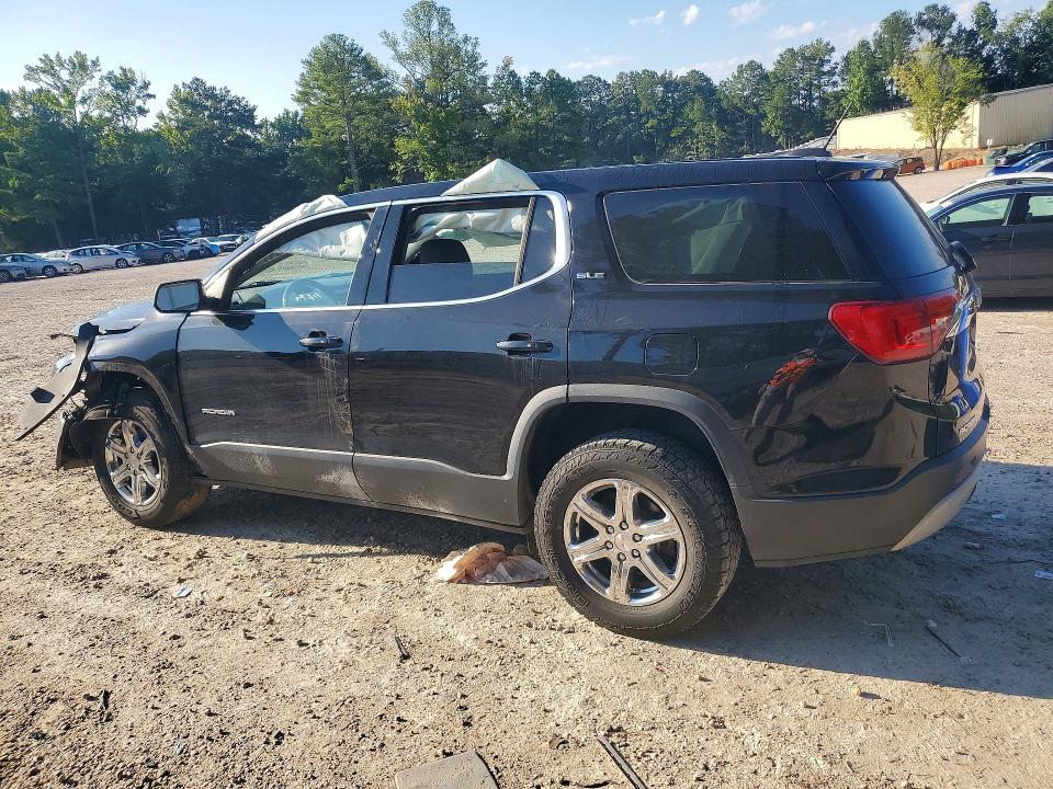 2019 Gmc Acadia მანქანა იყიდება აუქციონზე, vin: 1GKKNKLA2KZ247503, აუქციონის ნომერი: 62901436