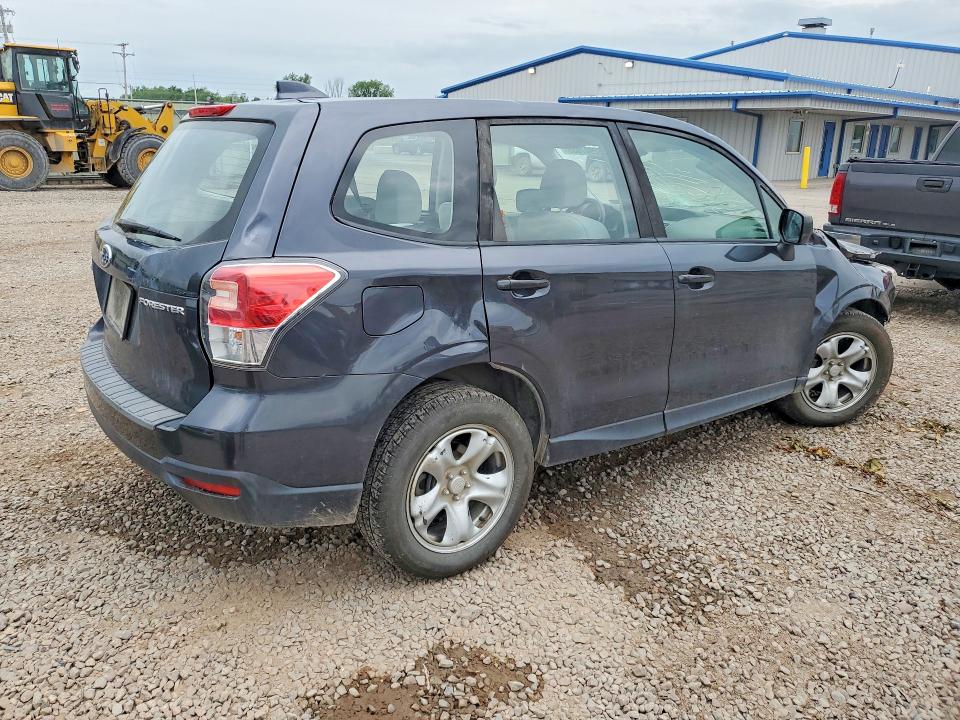 Продажа на аукционе авто 2018 Subaru Forester, vin: JF2SJAAC5JG614279, номер лота: 62907836