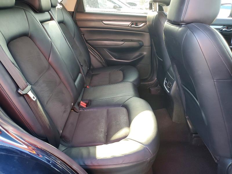 2021 Mazda Cx-5 მანქანა იყიდება აუქციონზე, vin: JM3KFBCM1M0324511, აუქციონის ნომერი: 62533636