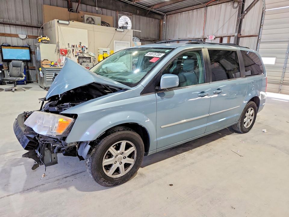 Продажа на аукционе авто 2010 Chrysler Town & Country, vin: 2A4RR5D17AR393882, номер лота: 59976706
