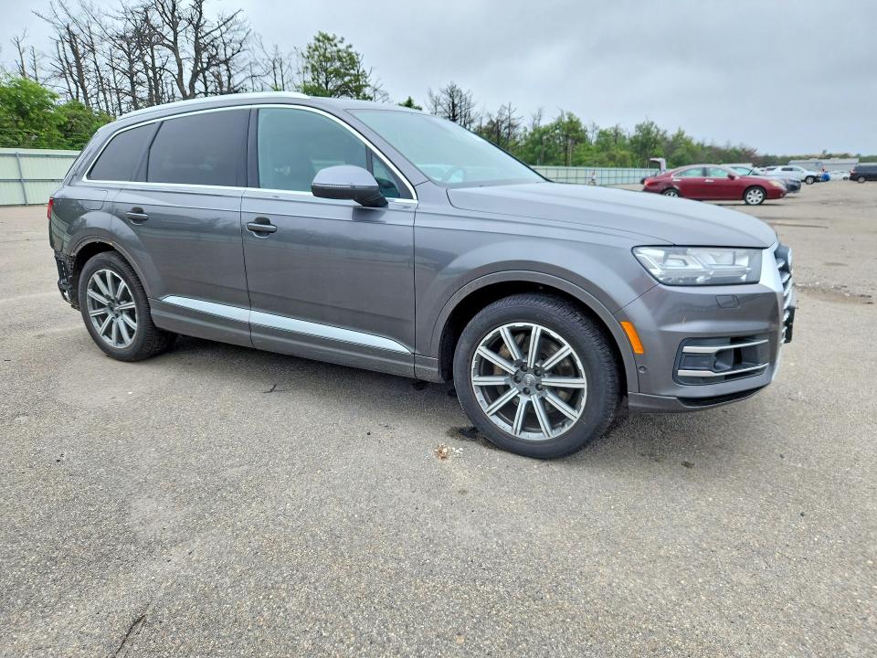 Aukcja sprzedaży 2019 Audi Q7, vin: WA1LAAF76KD001583, numer aukcji: 59767746