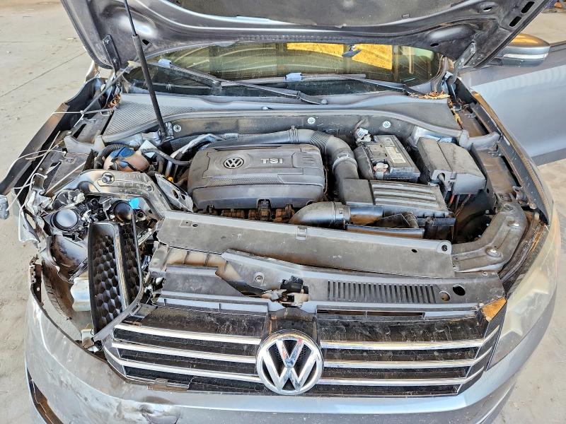 Продажа на аукционе авто 2014 Volkswagen Passat, vin: 1VWAT7A35EC098829, номер лота: 62721986