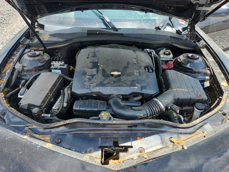 Aukcja sprzedaży 2014 Chevrolet Camaro, vin: 2G1FC1E35E9228494, numer aukcji: 61347316