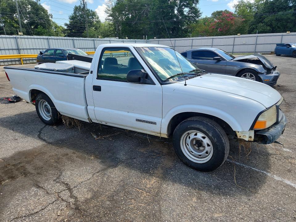Aukcja sprzedaży 1999 Gmc Sonoma, vin: 1GTCS14X6X8502592, numer aukcji: 60630536