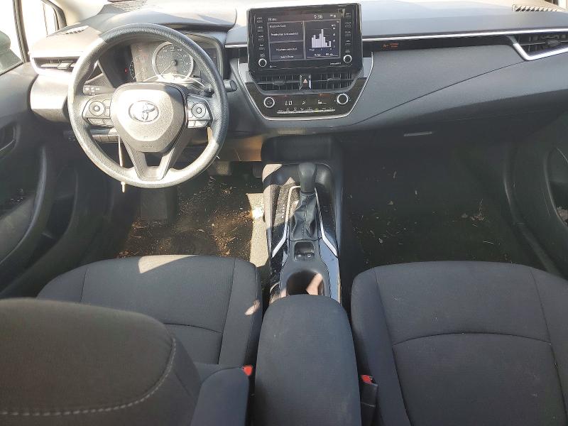 61769746 :رقم المزاد ، 5YFEPMAE6NP332704 vin ، 2022 Toyota Corolla مزاد بيع