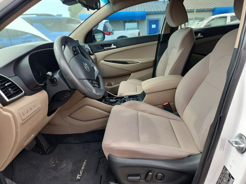 57924356 :رقم المزاد ، KM8J33A43LU141524 vin ، 2020 Hyundai Tucson مزاد بيع