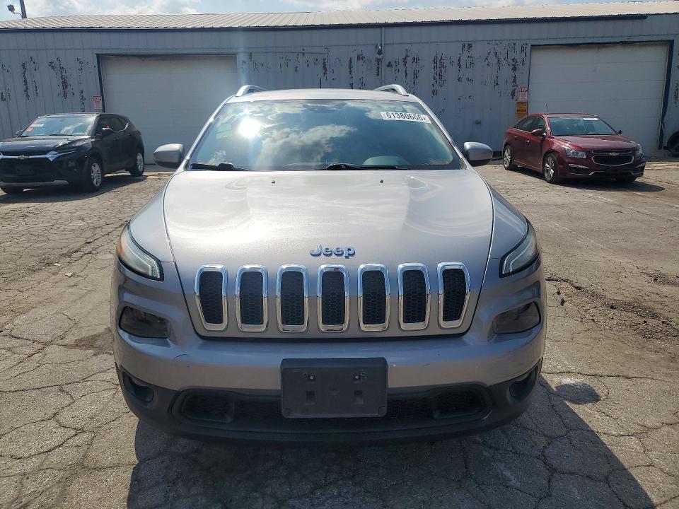 Продаж на аукціоні авто 2015 Jeep Cherokee, vin: 1C4PJLCB1FW766657, номер лоту: 61380666