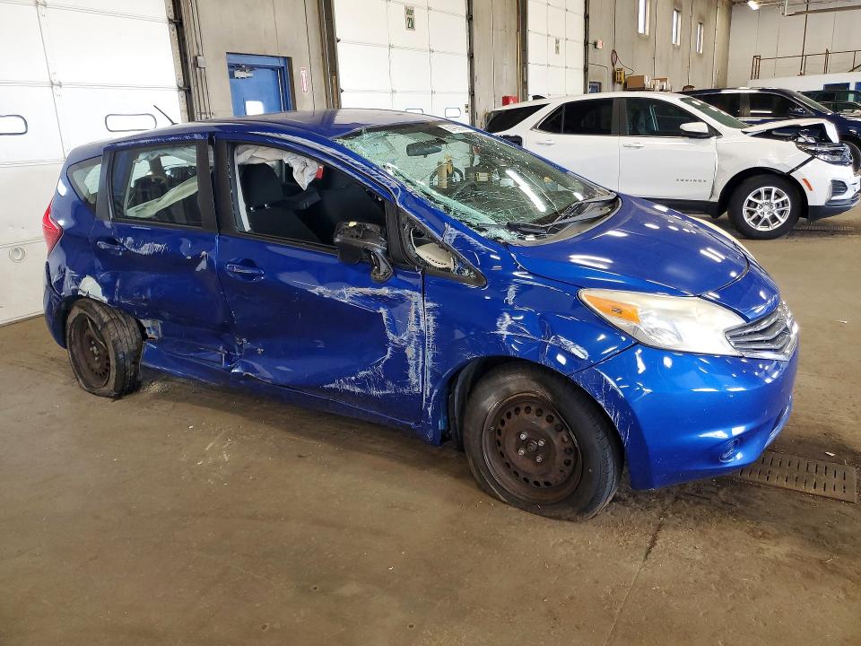 Aukcja sprzedaży 2015 Nissan Versa Note, vin: 3N1CE2CP2FL370738, numer aukcji: 60409066