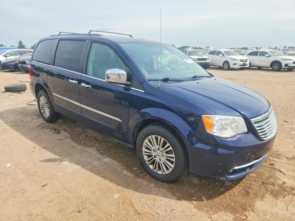 59958796 :رقم المزاد ، 2C4RC1CG4FR630566 vin ، 2015 Chrysler Town & Country مزاد بيع