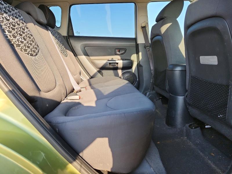 Aukcja sprzedaży 2011 Kia Soul, vin: KNDJT2A20B7339164, numer aukcji: 63319026