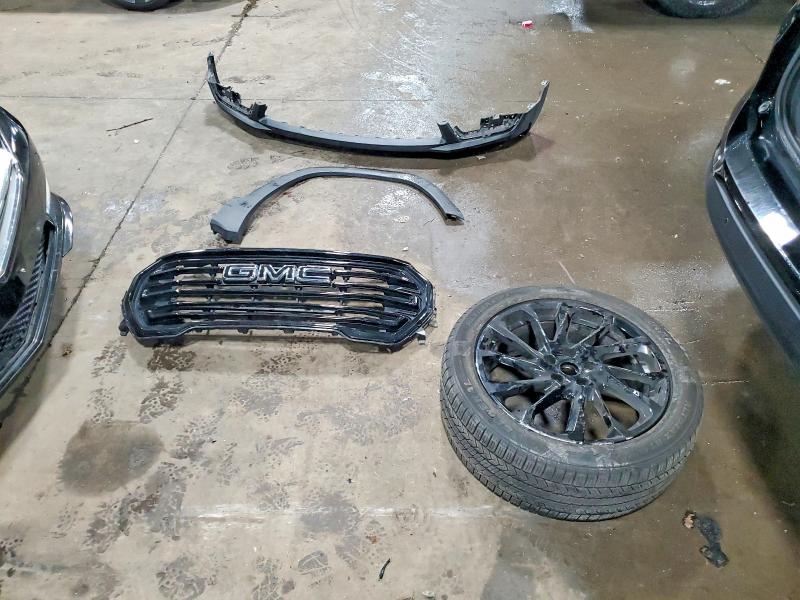 59371026 :رقم المزاد ، 3GKALTEG4RL196693 vin ، 2024 Gmc Terrain مزاد بيع