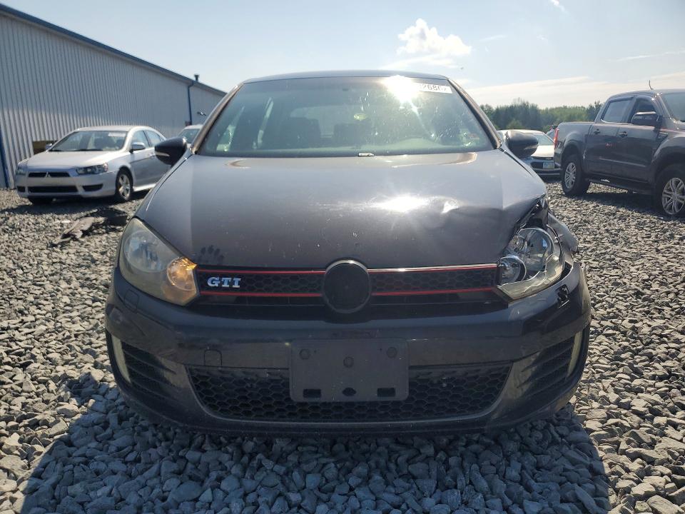 60482686 :رقم المزاد ، WVWHD7AJ8EW010710 vin ، 2014 Volkswagen Gti مزاد بيع