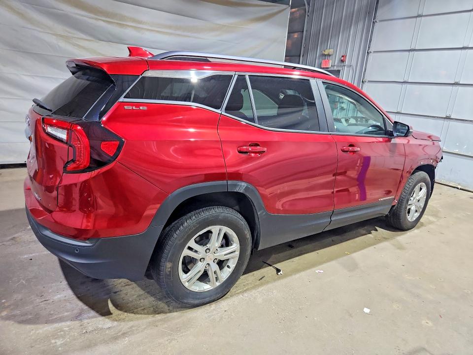 Продажа на аукционе авто 2024 Gmc Terrain, vin: 3GKALTEG0RL320247, номер лота: 59235036
