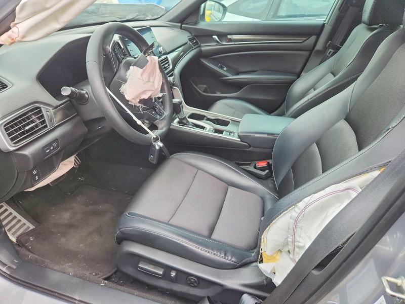 Продаж на аукціоні авто 2018 Honda Accord, vin: 1HGCV1F34JA238730, номер лоту: 60701026