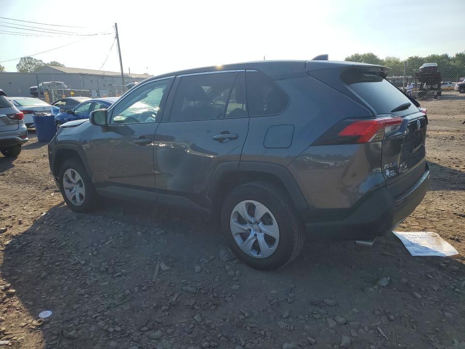 Продаж на аукціоні авто 2024 Toyota Rav4, vin: 2T3H1RFV1RW317608, номер лоту: 62410156