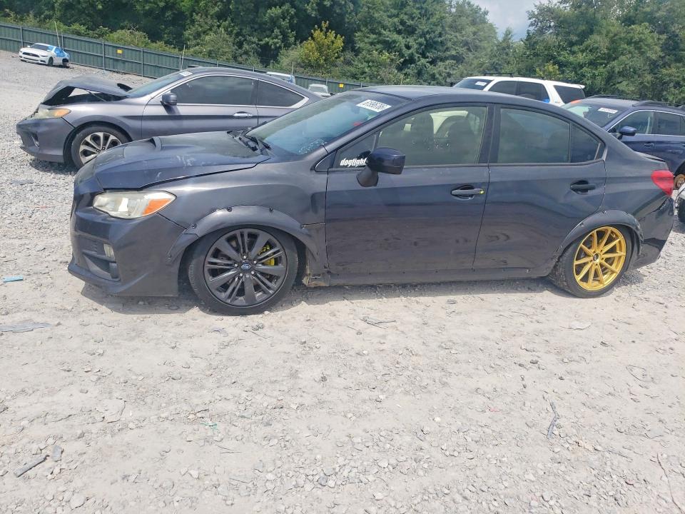 Продаж на аукціоні авто 2017 Subaru Wrx, vin: JF1VA1B65H9808805, номер лоту: 61996786