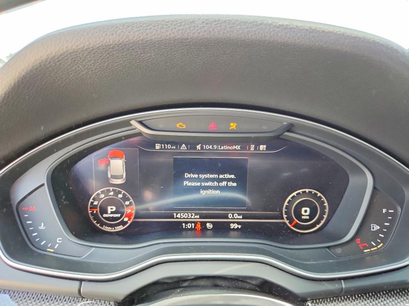 63013396 :رقم المزاد ، WA1C4AFY4J2088801 vin ، 2018 Audi Sq5 مزاد بيع