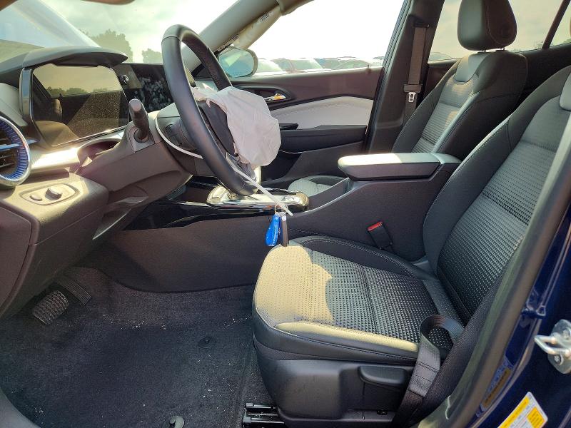 61677946 :رقم المزاد ، KL77LHE22RC124732 vin ، 2024 Chevrolet Trax مزاد بيع