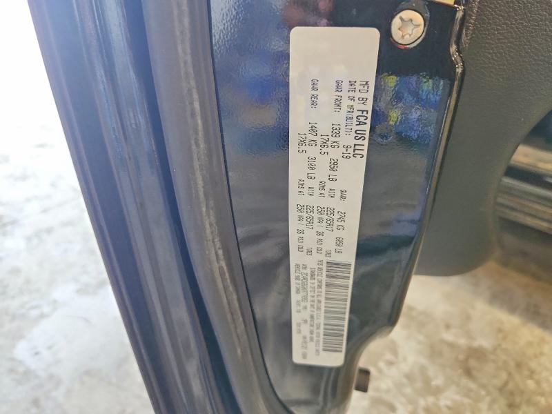 Aukcja sprzedaży 2019 Dodge Grand Caravan, vin: 2C4RDGBG0KR770352, numer aukcji: 59651326