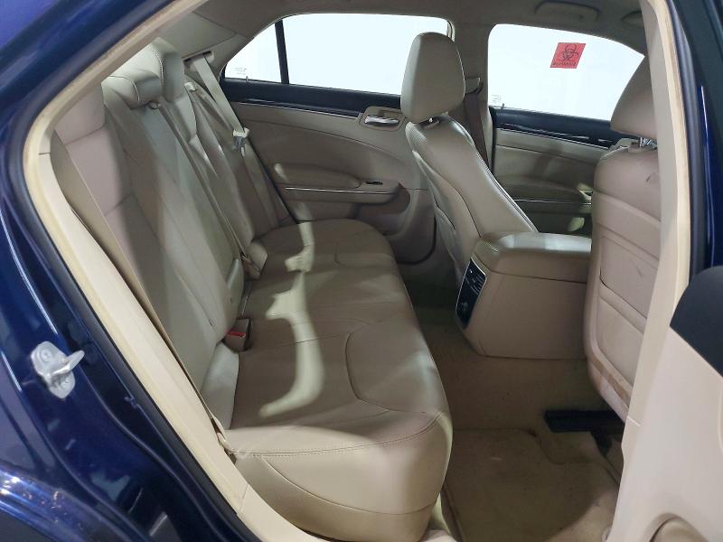60258936 :رقم المزاد ، 2C3CCAAG8EH200881 vin ، 2014 Chrysler 300 مزاد بيع