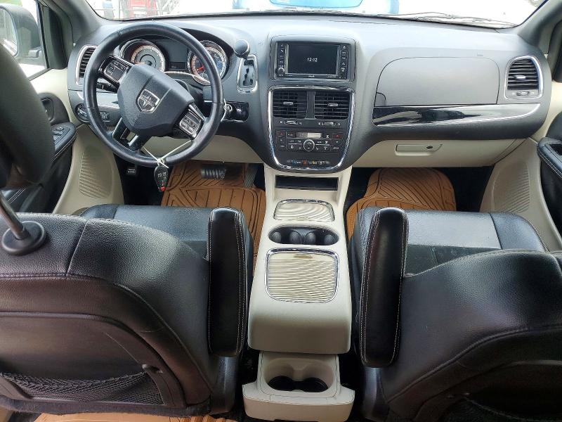 62617236 :رقم المزاد ، 2C4RDGCG3FR691651 vin ، 2015 Dodge Grand Caravan مزاد بيع