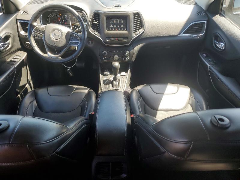 Продаж на аукціоні авто 2019 Jeep Cherokee, vin: 1C4PJMLB7KD315096, номер лоту: 63013886