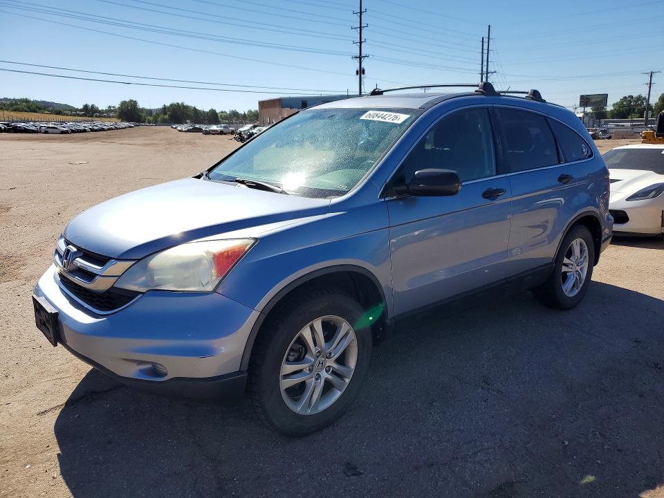 Продаж на аукціоні авто 2010 Honda Cr-v, vin: 5J6RE4H54AL041791, номер лоту: 60844276