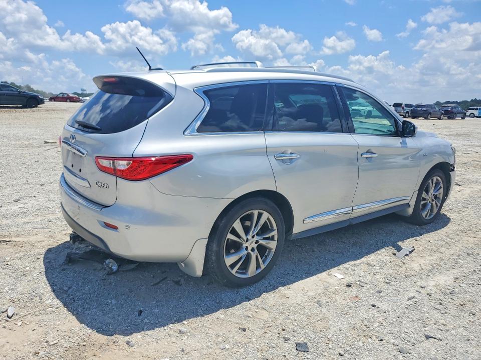 Продаж на аукціоні авто 2015 Infiniti Qx60, vin: 5N1AL0MM2FC518073, номер лоту: 62160756