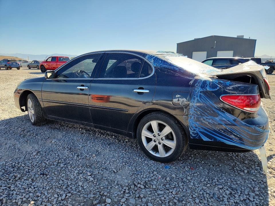 2005 Lexus Es მანქანა იყიდება აუქციონზე, vin: JTHBA30G055129661, აუქციონის ნომერი: 60261576