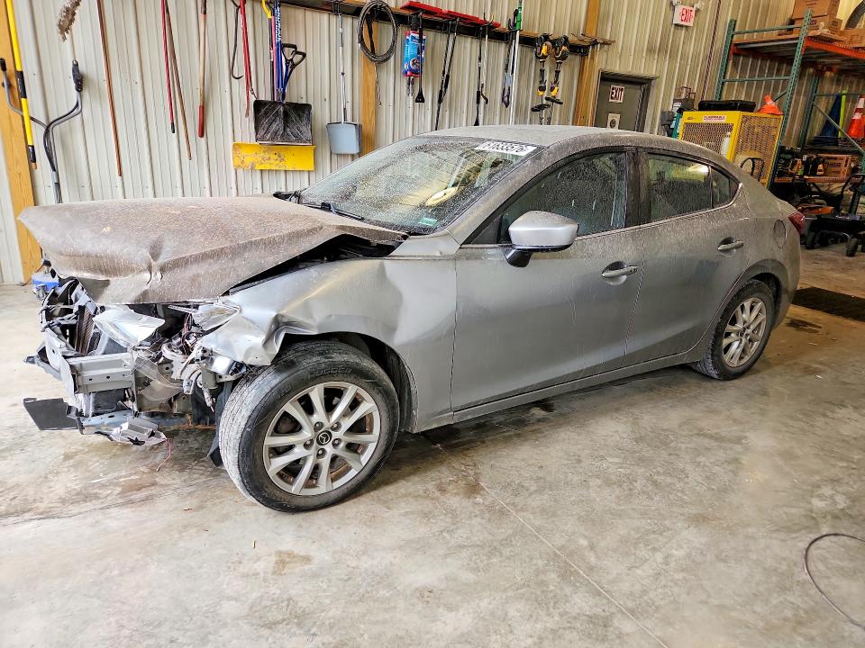 Aukcja sprzedaży 2014 Mazda 3, vin: JM1BM1V71E1151875, numer aukcji: 61633576