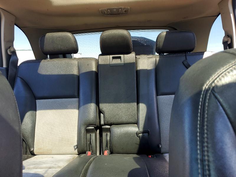 2010 Ford Edge მანქანა იყიდება აუქციონზე, vin: 2FMDK4AC7ABA54435, აუქციონის ნომერი: 60077086