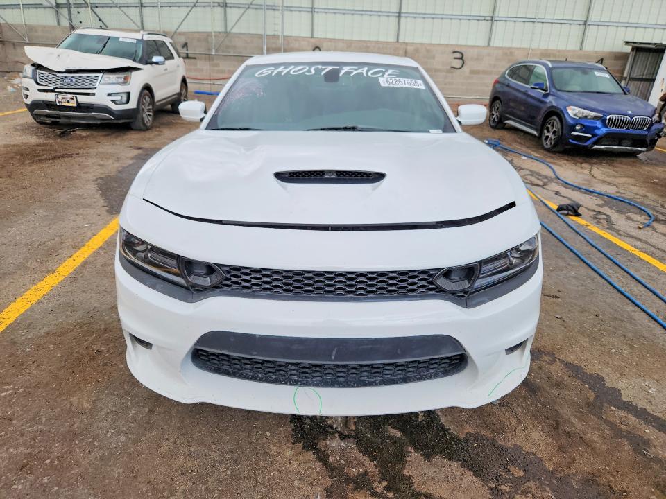 Aukcja sprzedaży 2022 Dodge Charger, vin: 2C3CDXGJ0NH186106, numer aukcji: 62867656