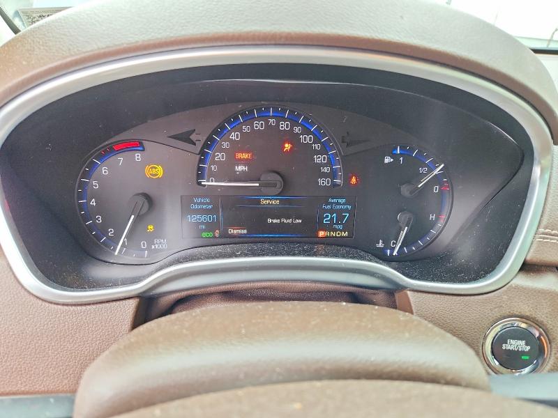 Продажа на аукционе авто 2016 Cadillac Srx, vin: 3GYFNBE30GS583239, номер лота: 60581146