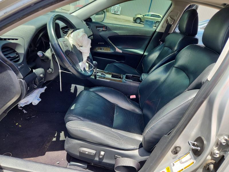 Продажа на аукционе авто 2009 Lexus Is, vin: JTHBE262895021921, номер лота: 52544736