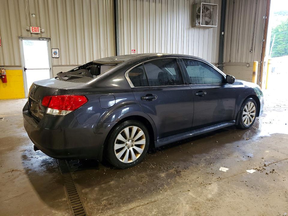 2011 Subaru Legacy მანქანა იყიდება აუქციონზე, vin: 4S3BMBK62B3224916, აუქციონის ნომერი: 62125696