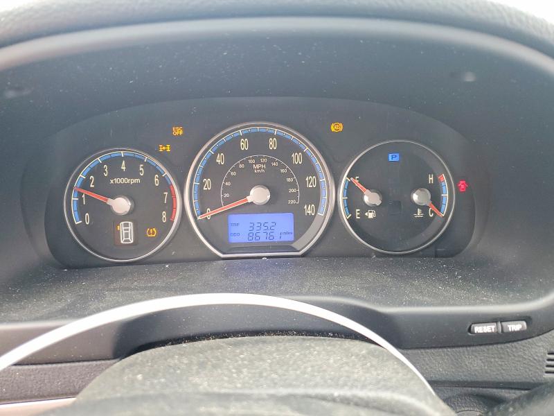 59554626 :رقم المزاد ، 5NMSH73E78H223312 vin ، 2008 Hyundai Santa Fe مزاد بيع
