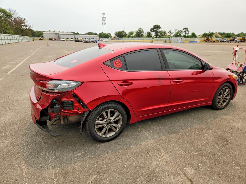 Aukcja sprzedaży 2018 Hyundai Elantra, vin: 5NPD84LF2JH323035, numer aukcji: 60923256