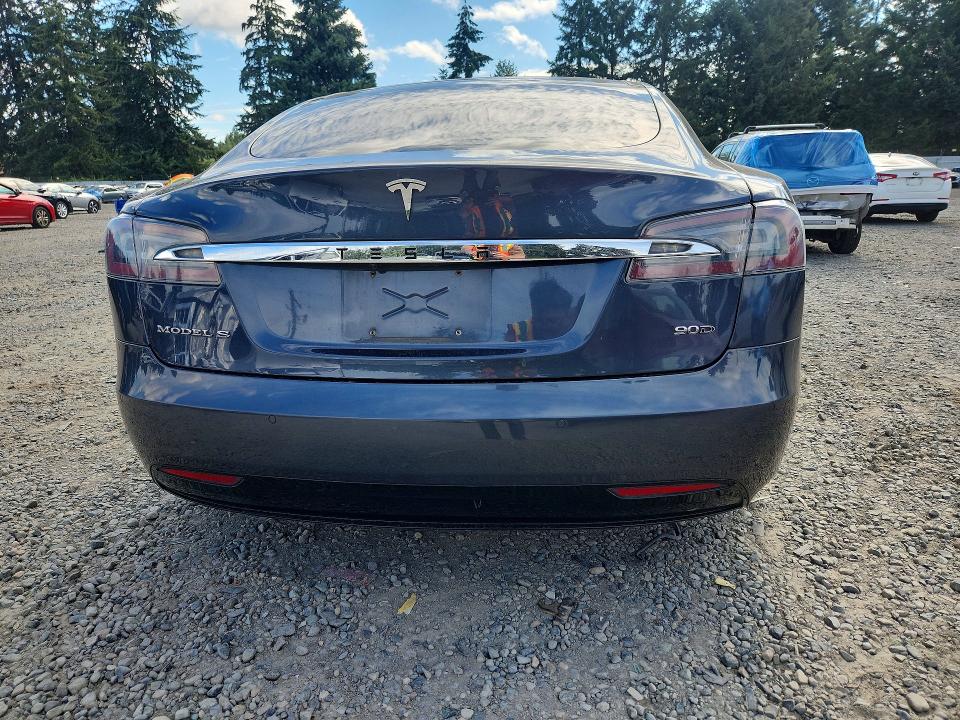 Продаж на аукціоні авто 2016 Tesla Model S, vin: 5YJSA1E24GF160755, номер лоту: 62875336